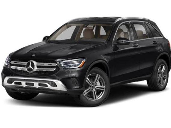MERCEDES-BENZ GLC-CLASS 2022 W1N0G8EB6NV361658 image