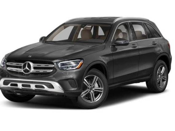 MERCEDES-BENZ GLC-CLASS 2022 W1N0G8DB0NG109622 image