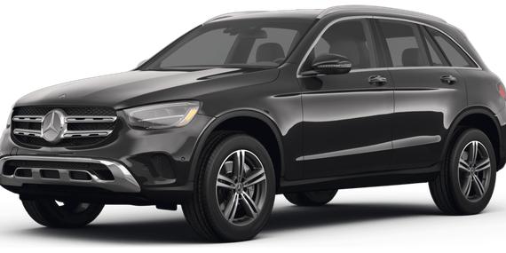 MERCEDES-BENZ GLC-CLASS 2022 W1N0G8EB6NV376080 image