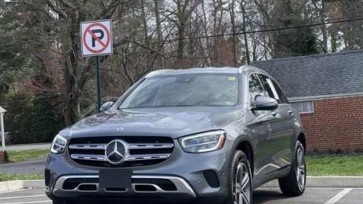 MERCEDES-BENZ GLC-CLASS 2022 W1N0G8EB8NV366327 image