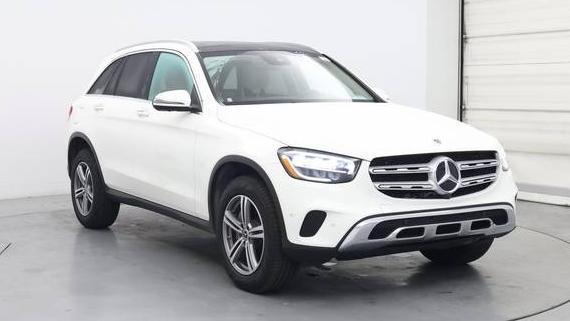 MERCEDES-BENZ GLC-CLASS 2022 W1N0G8EB9NV338004 image