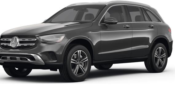 MERCEDES-BENZ GLC-CLASS 2022 W1N0G8EB0NV397880 image
