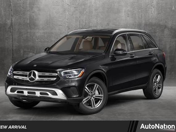 MERCEDES-BENZ GLC-CLASS 2022 W1N0G8DB9NV373966 image