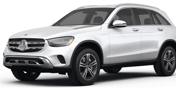 MERCEDES-BENZ GLC-CLASS 2022 W1N0G8DB6NV332615 image