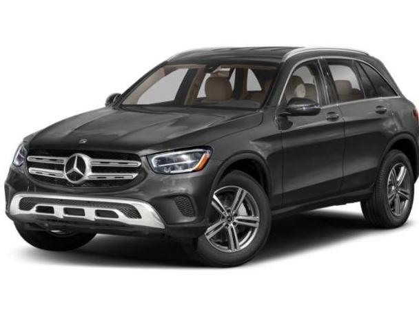 MERCEDES-BENZ GLC-CLASS 2022 W1N0G8DB4NG110658 image