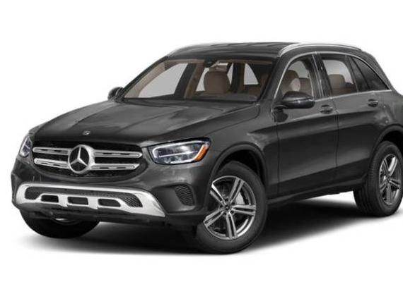 MERCEDES-BENZ GLC-CLASS 2022 W1N0G8DB9NG081643 image