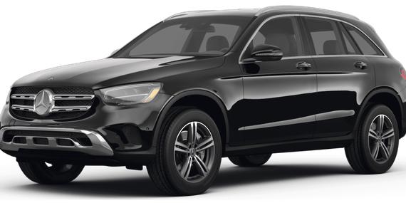 MERCEDES-BENZ GLC-CLASS 2022 W1N0G8DB5NV336168 image
