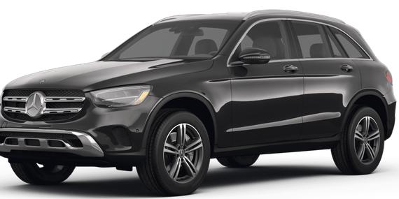MERCEDES-BENZ GLC-CLASS 2022 W1N0G8DB9NV392582 image