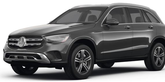 MERCEDES-BENZ GLC-CLASS 2022 W1N0G8EBXNV348606 image