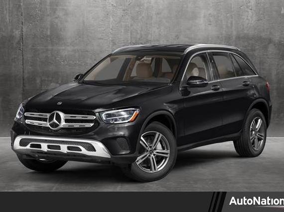 MERCEDES-BENZ GLC-CLASS 2022 W1N0G8DB0NV370048 image