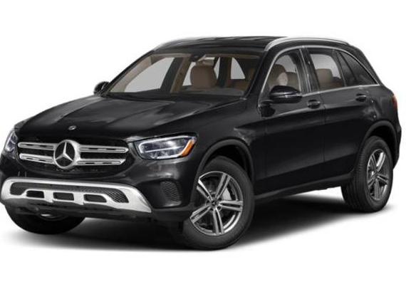 MERCEDES-BENZ GLC-CLASS 2022 W1N0G8DB2NV335429 image