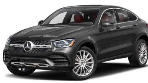 MERCEDES-BENZ GLC-CLASS 2022 W1N0J8EB7NG044171 image