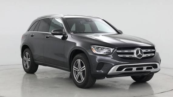 MERCEDES-BENZ GLC-CLASS 2022 W1N0G8EB9NV375490 image