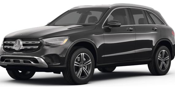 MERCEDES-BENZ GLC-CLASS 2022 W1N0G8DB3NV371971 image