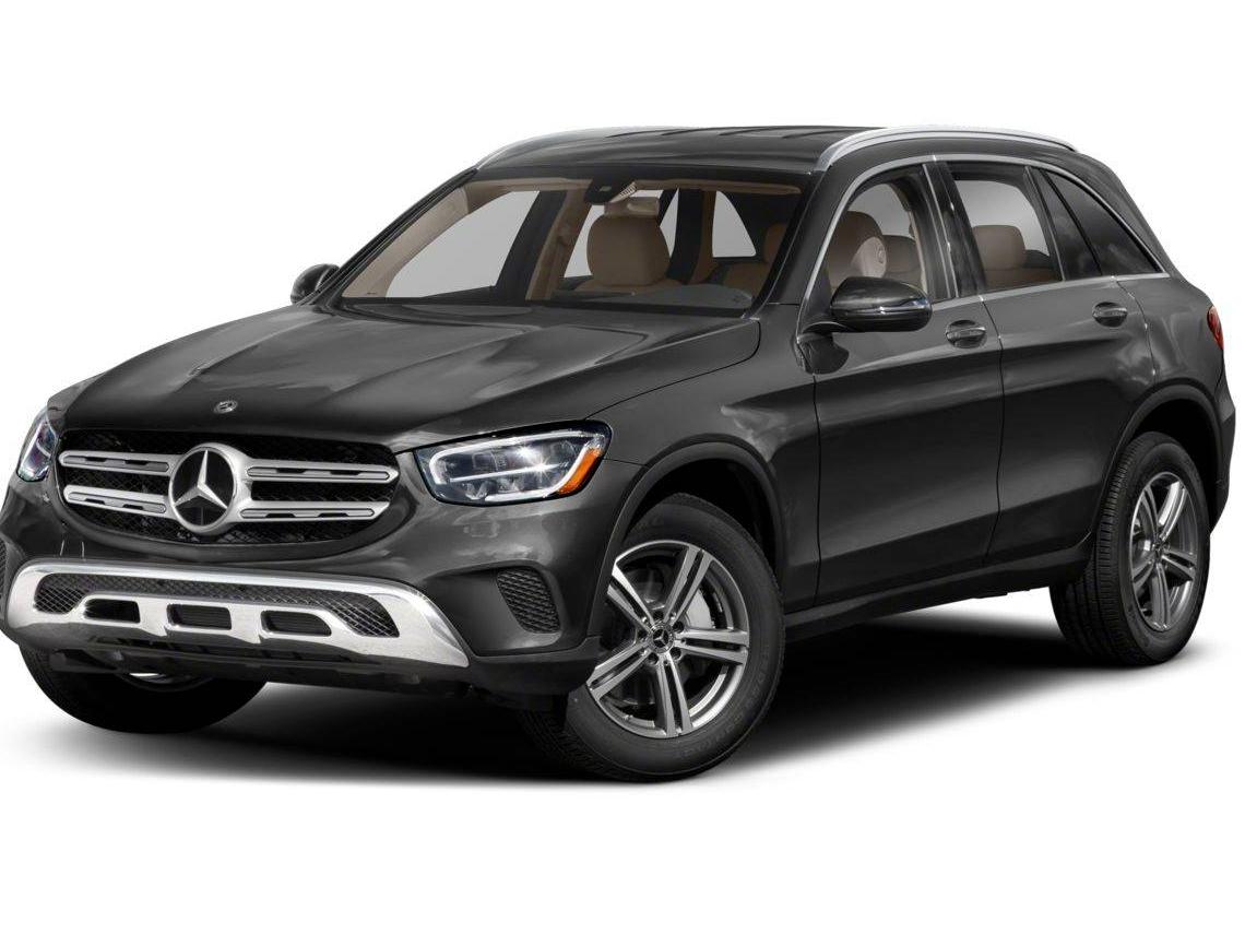 MERCEDES-BENZ GLC-CLASS 2022 W1N0G8EB9NV370631 image