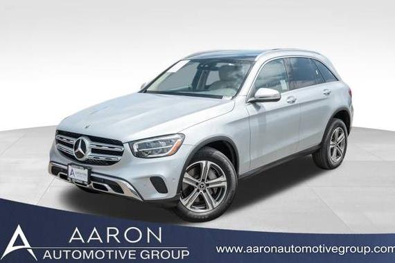 MERCEDES-BENZ GLC-CLASS 2022 W1N0G8DB5NG105047 image