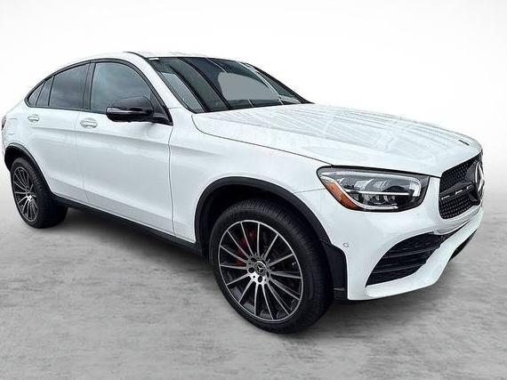 MERCEDES-BENZ GLC-CLASS 2022 W1N0J8EB8NG017349 image