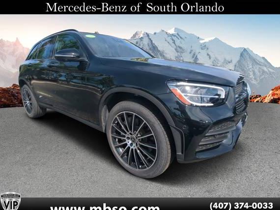 MERCEDES-BENZ GLC-CLASS 2022 W1N0G8DB9NV371196 image