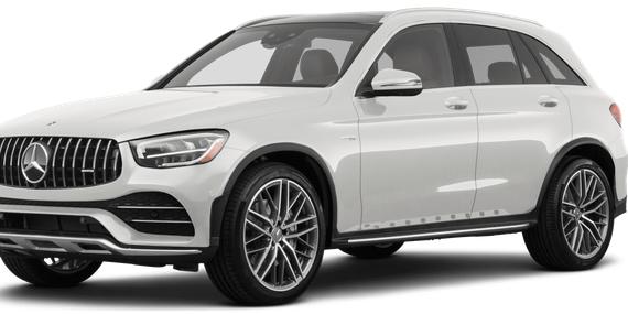 MERCEDES-BENZ GLC-CLASS 2022 W1N0G6EB7NV370017 image