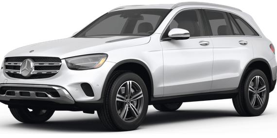 MERCEDES-BENZ GLC-CLASS 2022 W1N0G8DB7NV365039 image