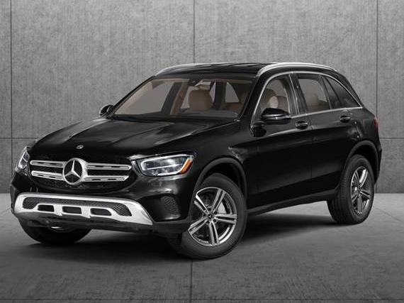 MERCEDES-BENZ GLC-CLASS 2022 W1N0G8EB7NV369929 image