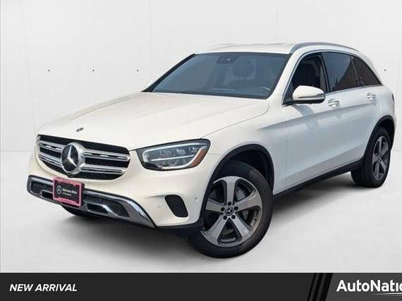 MERCEDES-BENZ GLC-CLASS 2022 W1N0G8EB4NG104762 image