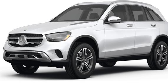 MERCEDES-BENZ GLC-CLASS 2022 W1N0G8DB8NG117788 image