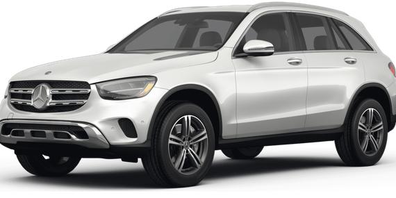 MERCEDES-BENZ GLC-CLASS 2022 W1N0G8EB5NV369556 image