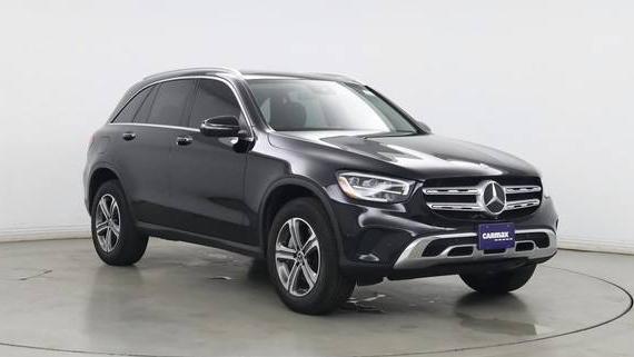 MERCEDES-BENZ GLC-CLASS 2022 W1N0G8EB7NG116064 image