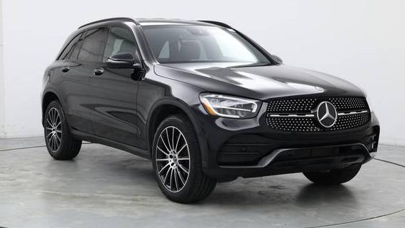 MERCEDES-BENZ GLC-CLASS 2022 W1N0G8DB9NG076054 image