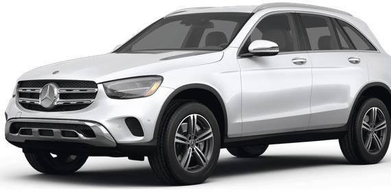 MERCEDES-BENZ GLC-CLASS 2022 W1N0G8EB8NV392894 image