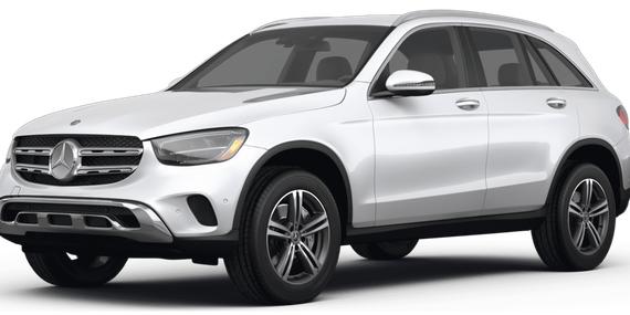MERCEDES-BENZ GLC-CLASS 2022 W1N0G8DB1NV349404 image