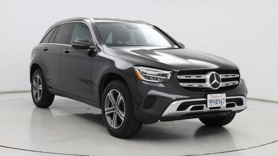 MERCEDES-BENZ GLC-CLASS 2022 W1N0G8EB4NG093259 image