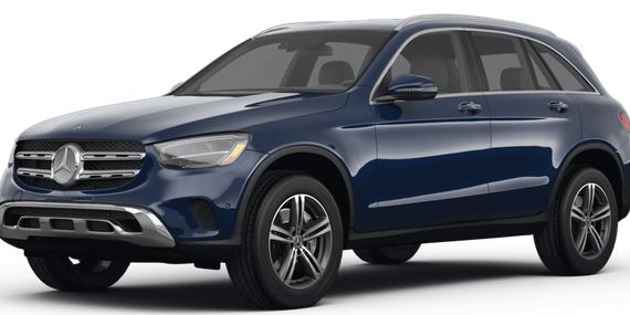 MERCEDES-BENZ GLC-CLASS 2022 W1N0G8EB3NG108513 image