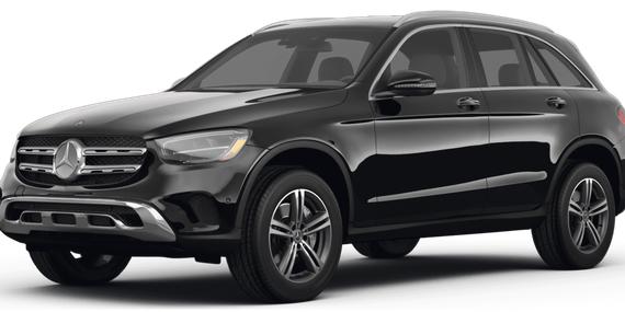 MERCEDES-BENZ GLC-CLASS 2022 W1N0G8EBXNV342935 image