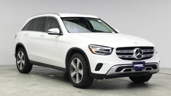 MERCEDES-BENZ GLC-CLASS 2022 W1N0G8DB0NV394060 image