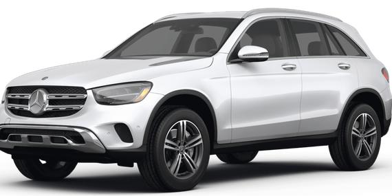 MERCEDES-BENZ GLC-CLASS 2022 W1N0G8EB7NG094311 image