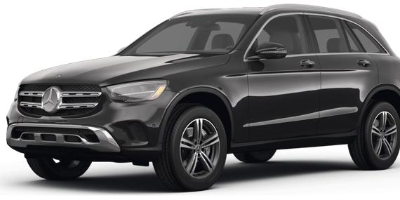 MERCEDES-BENZ GLC-CLASS 2022 W1N0G8DB2NV377499 image