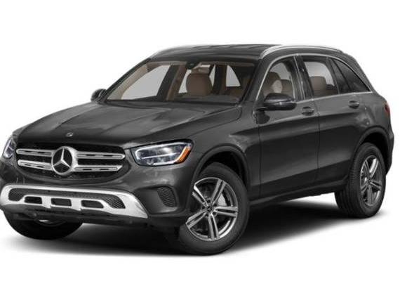 MERCEDES-BENZ GLC-CLASS 2022 W1N0G8DB4NV335920 image