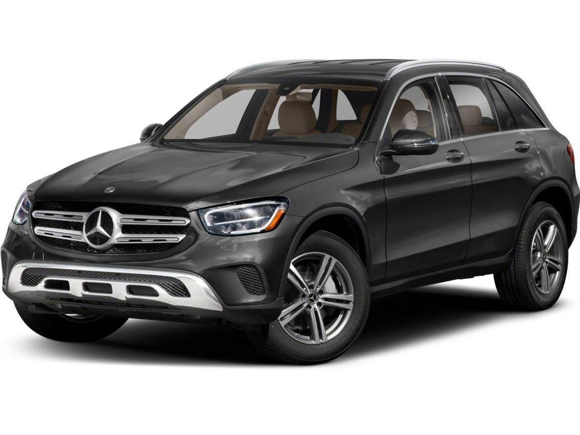 MERCEDES-BENZ GLC-CLASS 2022 W1N0G8EB0NV335668 image