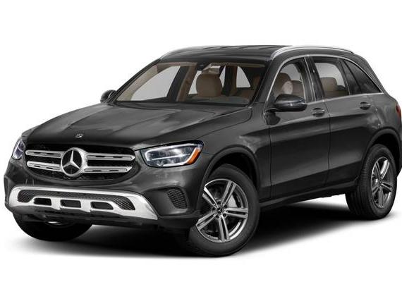 MERCEDES-BENZ GLC-CLASS 2022 W1N0G8EB2NG039491 image