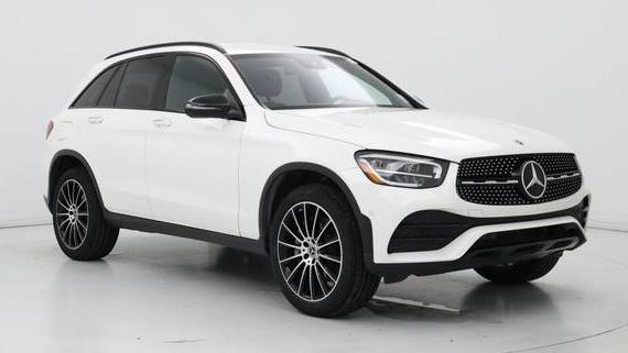 MERCEDES-BENZ GLC-CLASS 2022 W1N0G8DB5NV368599 image