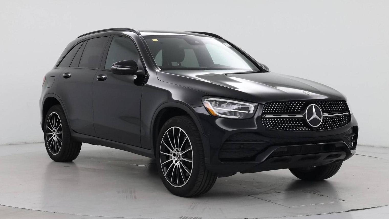 MERCEDES-BENZ GLC-CLASS 2022 W1N0G8DB4NG064930 image