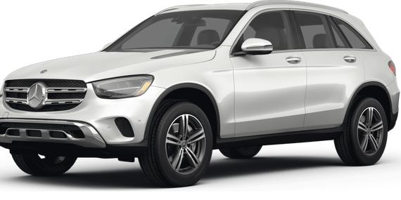 MERCEDES-BENZ GLC-CLASS 2022 W1N0G8EB4NV400943 image