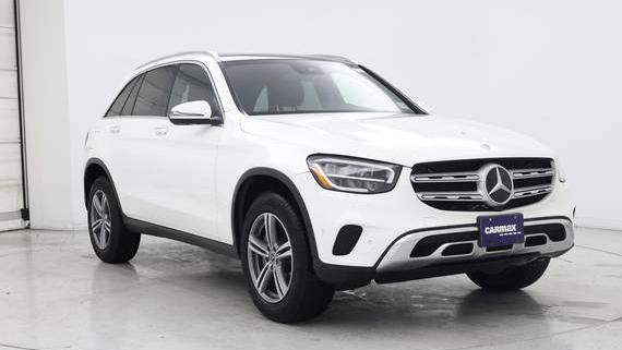 MERCEDES-BENZ GLC-CLASS 2022 W1N0G8EB2NV325224 image