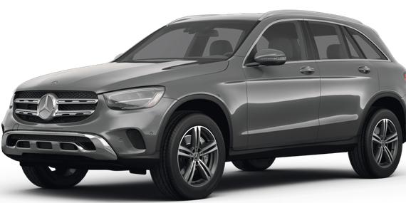 MERCEDES-BENZ GLC-CLASS 2022 W1N0G8DB4NG119649 image