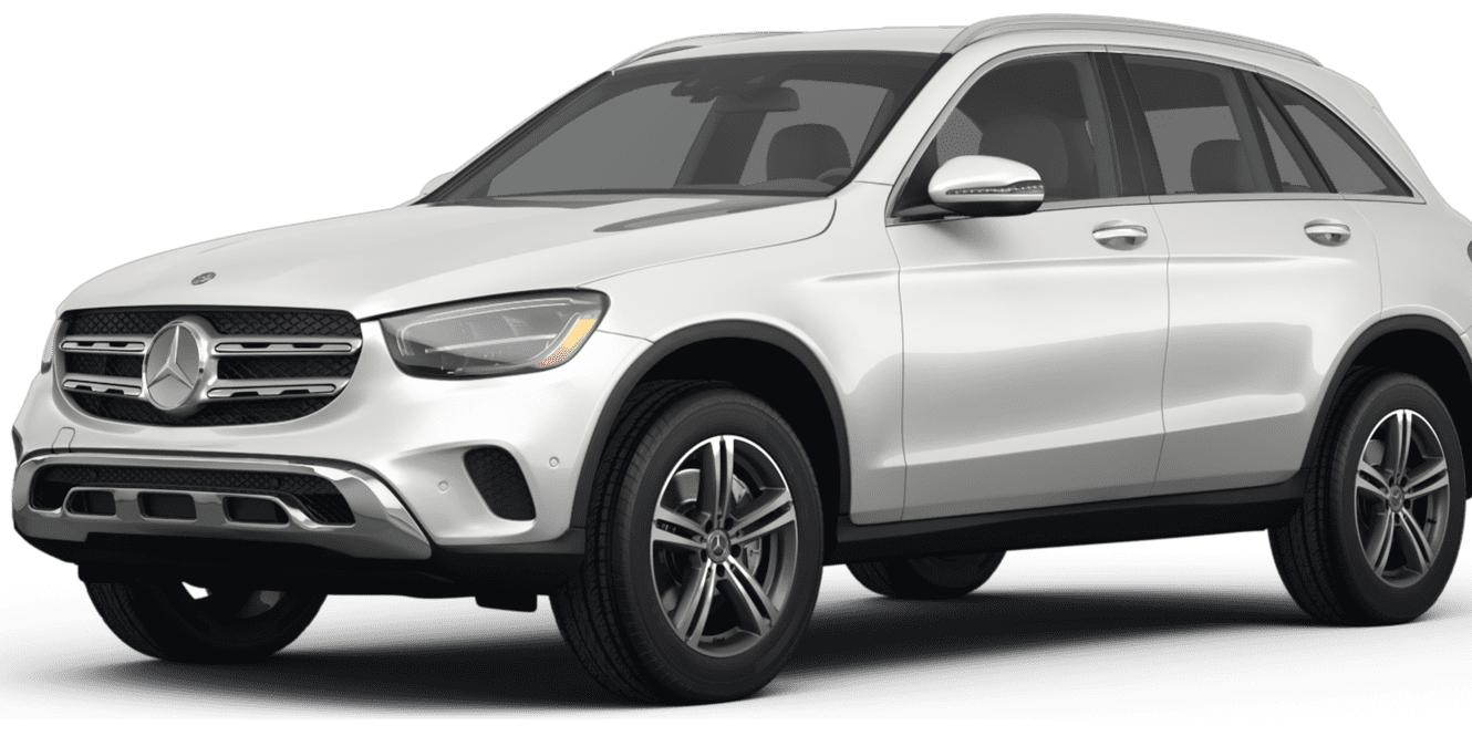 MERCEDES-BENZ GLC-CLASS 2022 W1N0G8EB6NV347873 image