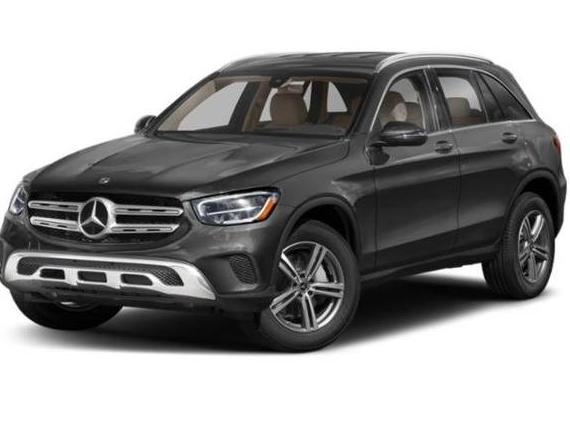 MERCEDES-BENZ GLC-CLASS 2022 W1N0G8DB4NV374393 image