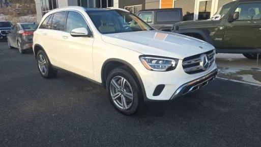 MERCEDES-BENZ GLC-CLASS 2022 W1N0G8EB6NG101295 image