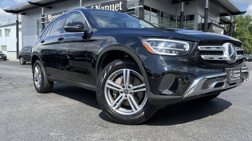 MERCEDES-BENZ GLC-CLASS 2022 W1N0G8EB9NV341260 image